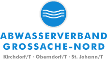 Logo Abwasserverband Grossache Nord
