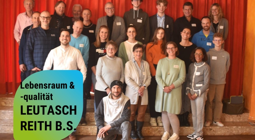 Tiroler Klimaforum Klimarat Leutasch/Reith b.S.