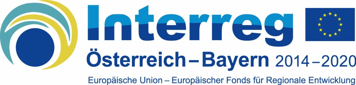 Interreg Logo Österreich Bayern