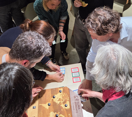 Escape Box Betriebe Netzwerktreffen